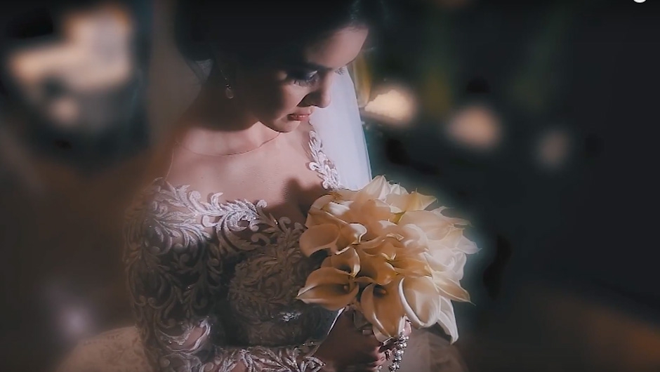 Maria Fernanda e Magid